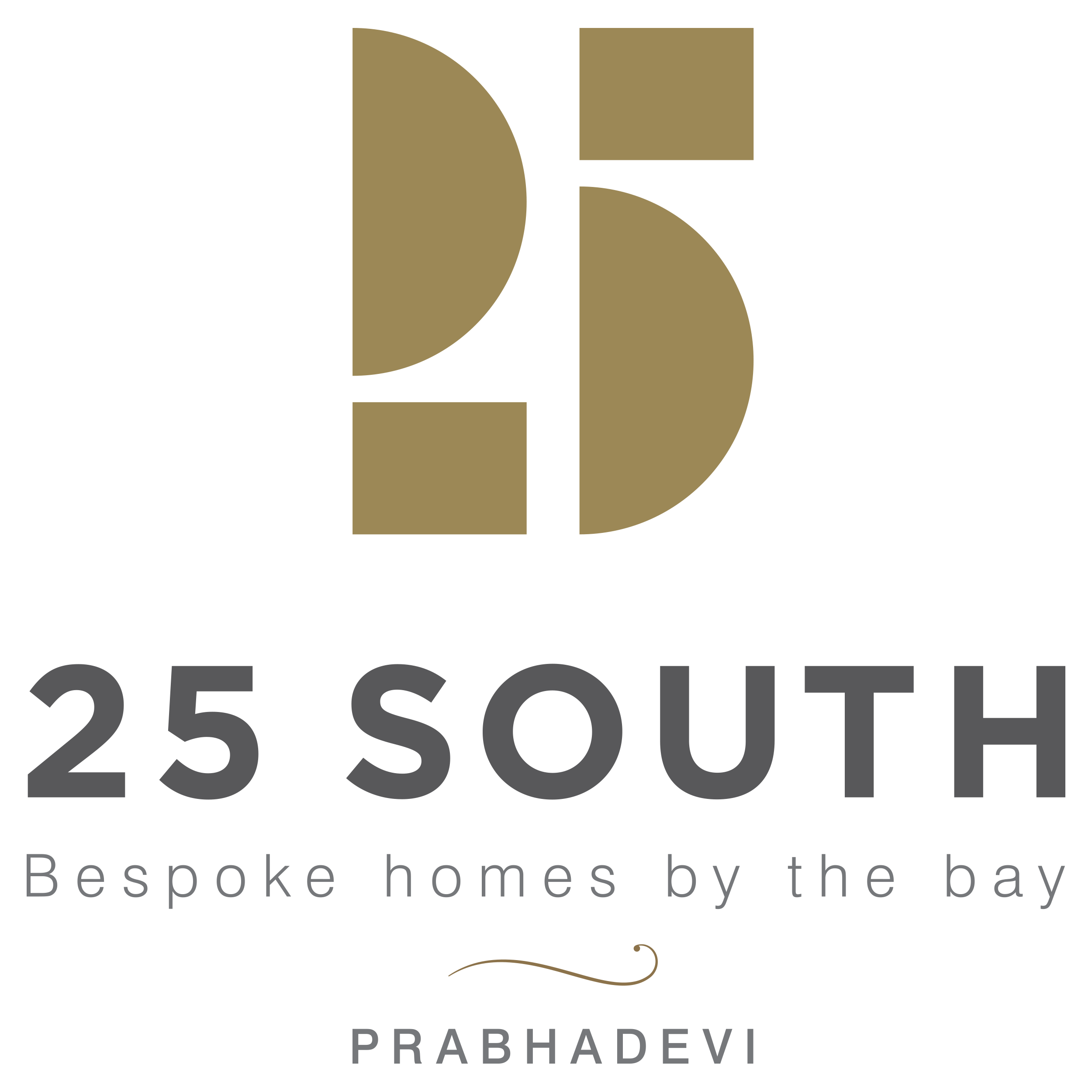 25 South Bespoke Homes Prabhadevi logo