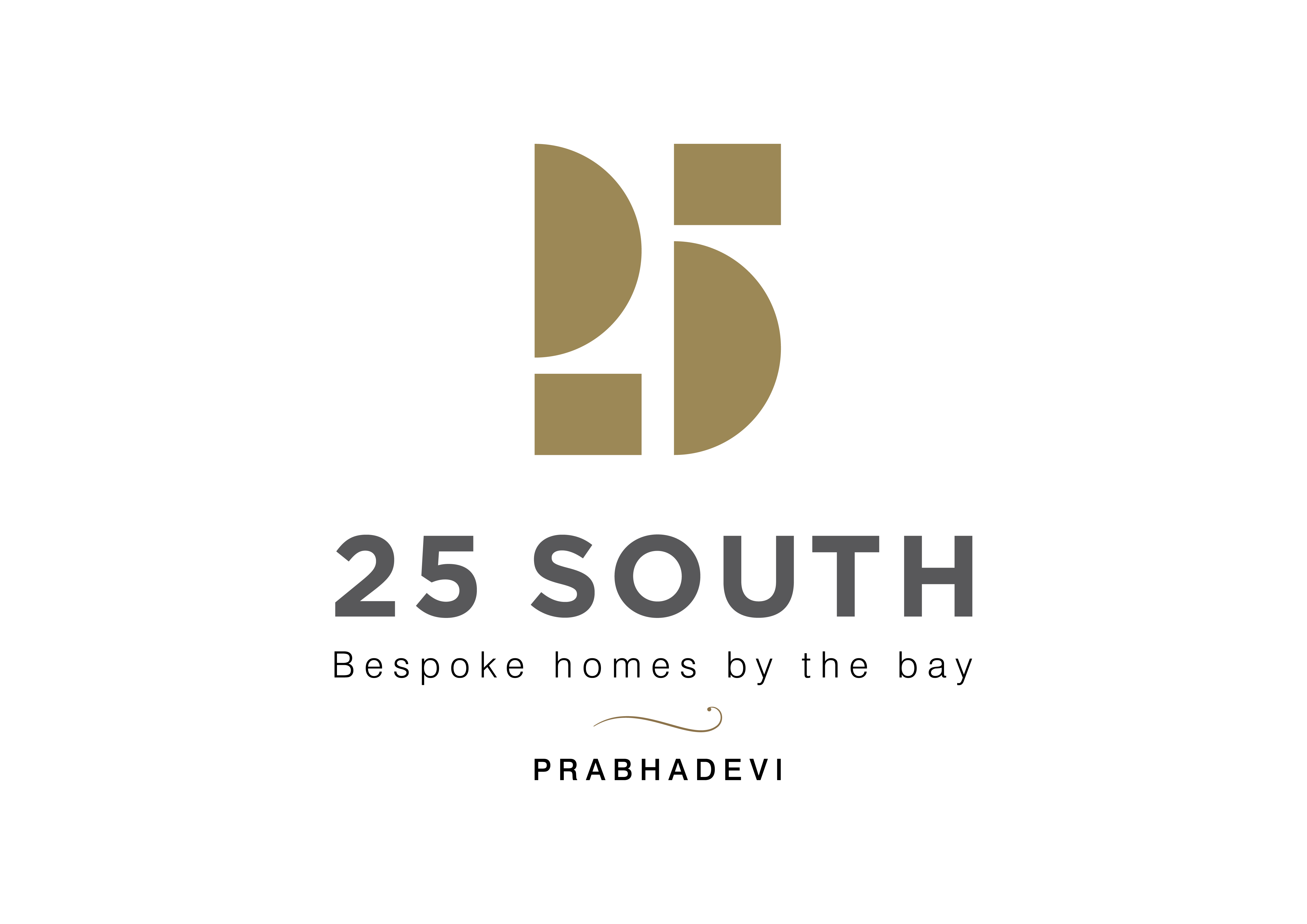 25 South bespoke homes by the bay Prabhadevi footer logo